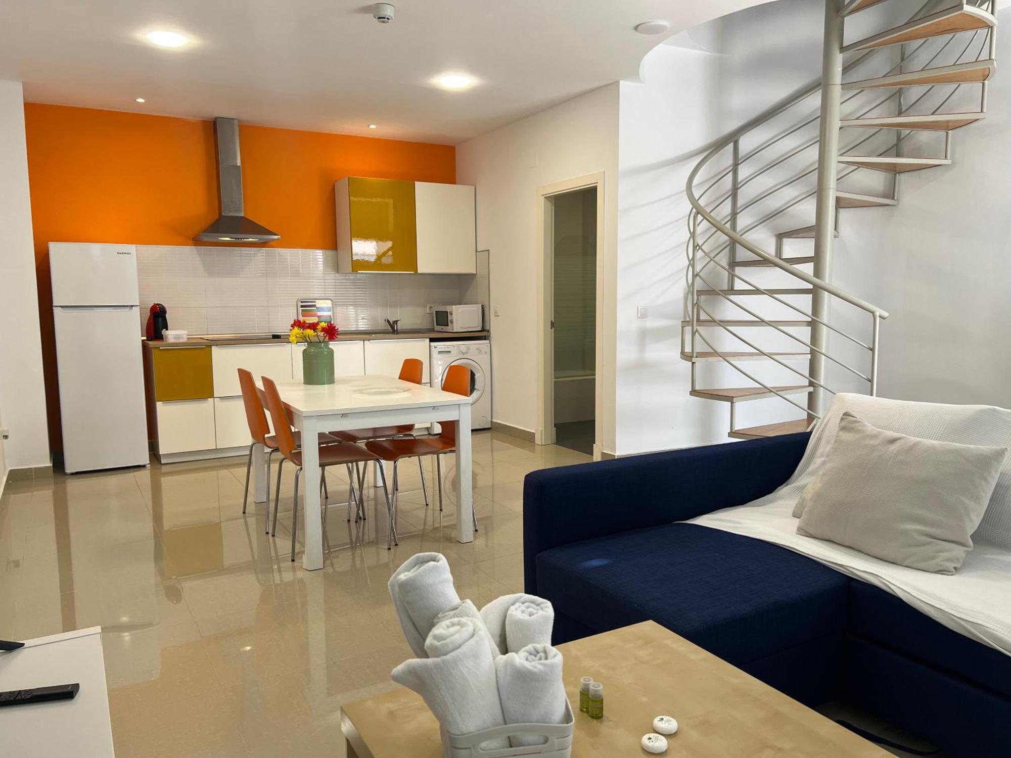 Ancla Real Apartamentos Loft エル・プエルト・デ・サンタ・マリア エクステリア 写真