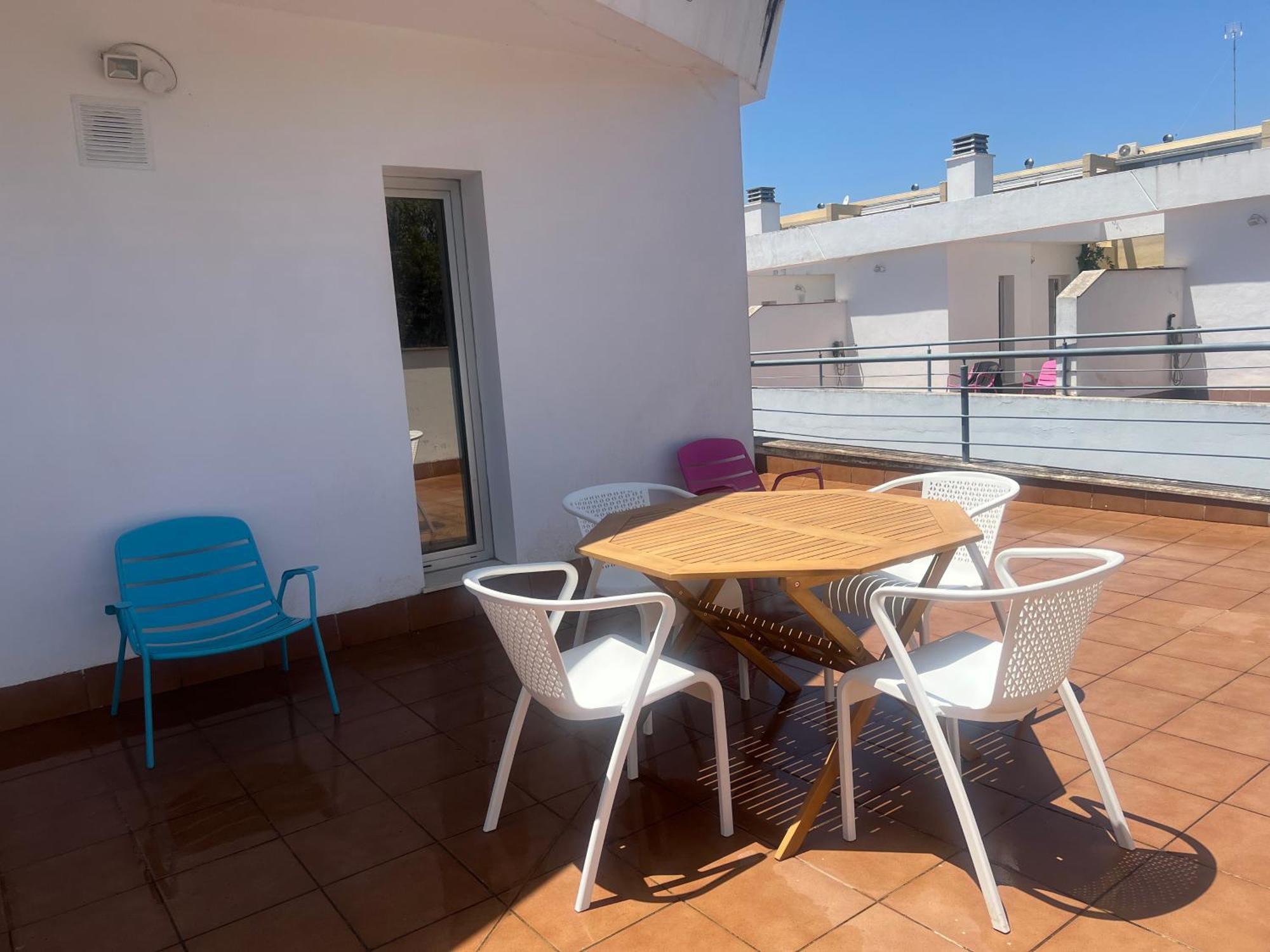 Ancla Real Apartamentos Loft エル・プエルト・デ・サンタ・マリア エクステリア 写真